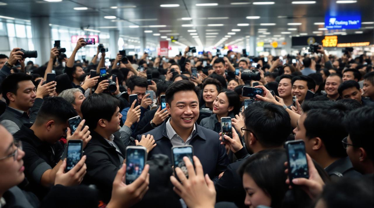 揭秘娱乐圈的虚假谣言与明星真实生活的反差让人震惊